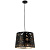 Подвесной светильник Arte Lamp Celesta A2768SP-1BK