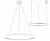 Подвесной светильник Kink Light Тор 08228,01A (4000K)