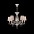 Подвесная люстра MAYTONI Floret ARM790-PL-05-W