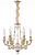 Подвесная люстра Arte Lamp LUISA A7024LM-6WG