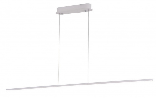 Светодиодный подвесной светильник Arte Lamp DECADE A2506SP-1WH