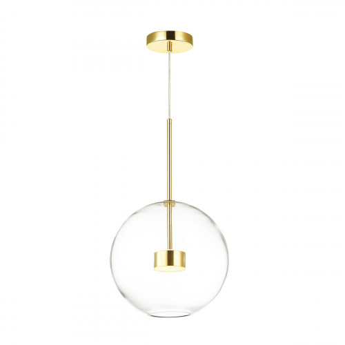 Светодиодный подвесной светильник Odeon Light Bubbles 4640/12L