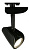 Светодиодный трековый светильник Arte Lamp LYNX A3930PL-1BK