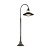 Уличный столб Odeon Light DANTE 4164/1F