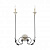 Бра Ideal Lux VOLTERRA AP2
