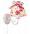 Бра Arte Lamp MARGHERITA A7021AP-1WH