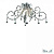 Потолочный светильник Ideal Lux FIORE PL6