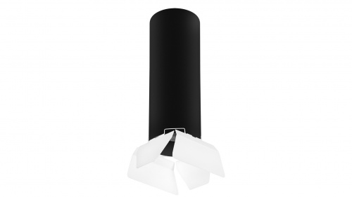 Потолочный светильник Lightstar Rullo (216497+202486) R6497486
