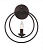 Бра FAVOURITE Ringe 1520-1W