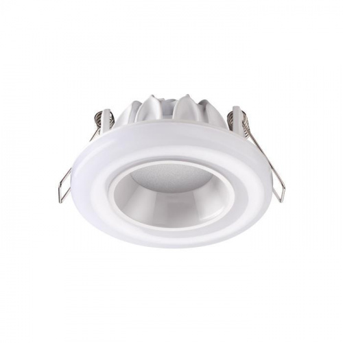Светодиодный встраиваемый светильник Novotech Joia 358278