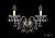 Бра Bohemia Ivele 1409B/2/195/XL/G