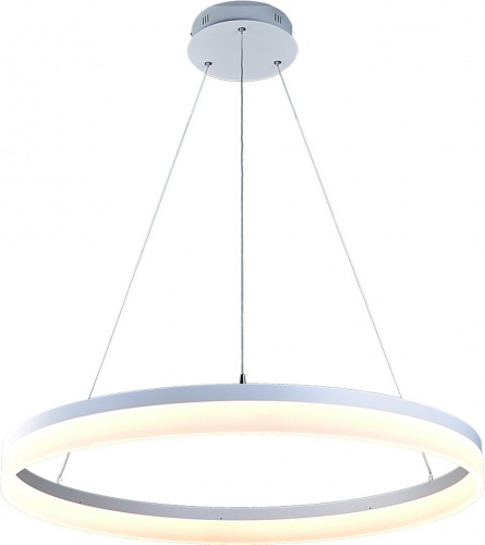 Светодиодный подвесной светильник Arte Lamp ROTONDO A9308SP-1WH