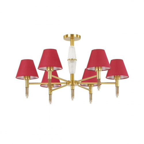 Потолочная люстра Lumion Neoclassi 4514/6C купить по низкой цене