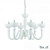 Подвесная люстра Ideal Lux BON BON SP6 BIANCO