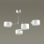 Потолочная люстра LUMION ASHLEY 3742/4C Потолочная люстра LUMION ASHLEY 3742/4C купить по низкой цене