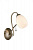 Бра Arte Lamp CORNIOLO A9534AP-1AB