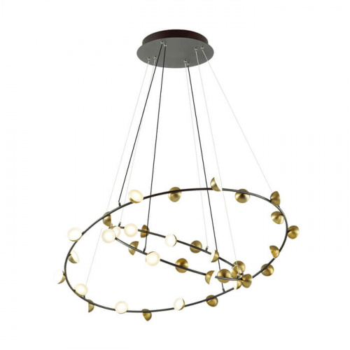 Светодиодная потолочная люстра Odeon Light VERICA 4156/99L купить по низкой цене