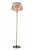 Торшер Arte Lamp ARMONICO A5008PN-3GO