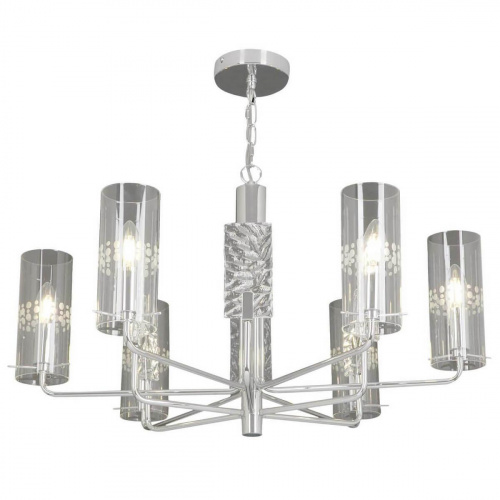 Подвесная люстра MAYTONI Napoli MOD032PL-06CH купить по низкой цене