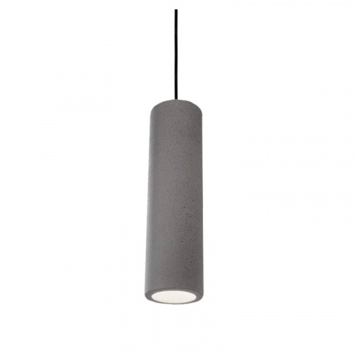 Подвесной светильник Ideal Lux OAK SP1 ROUND CEMENTO
