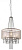 Подвесной светильник Arte Lamp AMBIENTE A1475SP-5CC