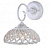 Бра Arte Lamp TWISTED A5358AP-1WG