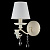 Бра MAYTONI Laurie ARM033-01-BL
