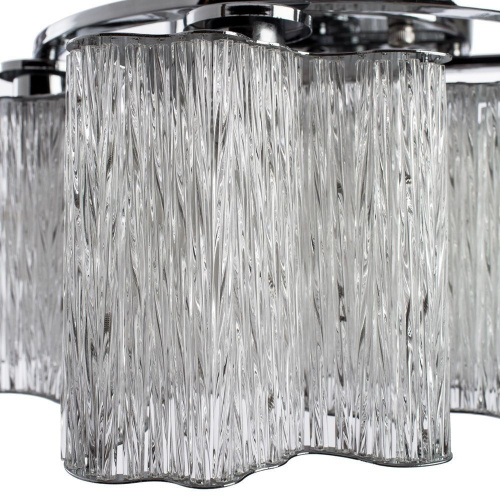 Потолочная люстра Arte Lamp DILETTO A8567PL-7CL купить по низкой цене