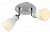 Спот Arte Lamp BULBO A4037AP-2WH