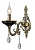 Бра Arte Lamp DUBAI A5335AP-1BA