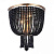 Бра Newport 3130 3132/A brass/black