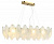 Подвесной светильник Kink Light Джана 07680-100,36