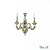 Бра Ideal Lux GIGLIO AP2 ARGENTO