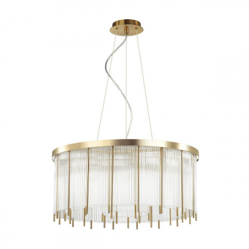 Подвесная люстра Odeon Light York 4788/10 купить по низкой цене