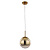 Подвесной светильник Arte Lamp Jupiter Gold A7961SP-1GO