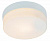 Накладной светильник Arte Lamp AQUA A3211PL-1WH