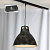 Трековый однофазный подвесной светильник Lussole TRACK LIGHTS LSP-9504-TAB