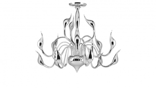 Потолочная люстра Lightstar CIGNO COLLO 751184 купить по низкой цене