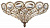 Бра WERTMARK PRINCESS WE310.02.501