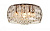 Потолочная люстра Arte Lamp LACRIMA A8146PL-8CC