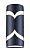 Уличное бра MAYTONI Fifth Avenue S710-25-02-B