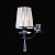 Бра Crystal Lux DANDY DANDY AP1