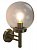 Уличное бра Arte Lamp GAZEBO A8365AL-1SS