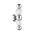 Бра Odeon Light CRYSTAL 5007/7WL