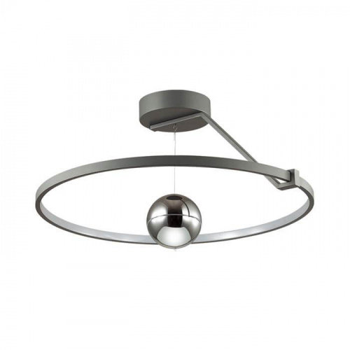 Светодиодная потолочная люстра Odeon Light LOND 4032/40CL купить по низкой цене