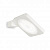 Светодиодное бра Ideal Lux FLAP AP1 SQUARE BIANCO