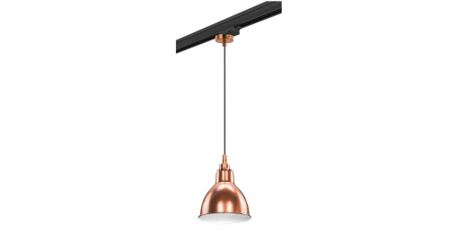 Трековый светильник Lightstar Loft (765013+594007) L3T765013