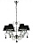 Подвесная люстра MAYTONI Mina MOD900-PL-06-N