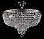 Потолочная люстра MAYTONI Palace A890-PT50-N