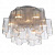Потолочная люстра ST Luce Onde SL117.102.06